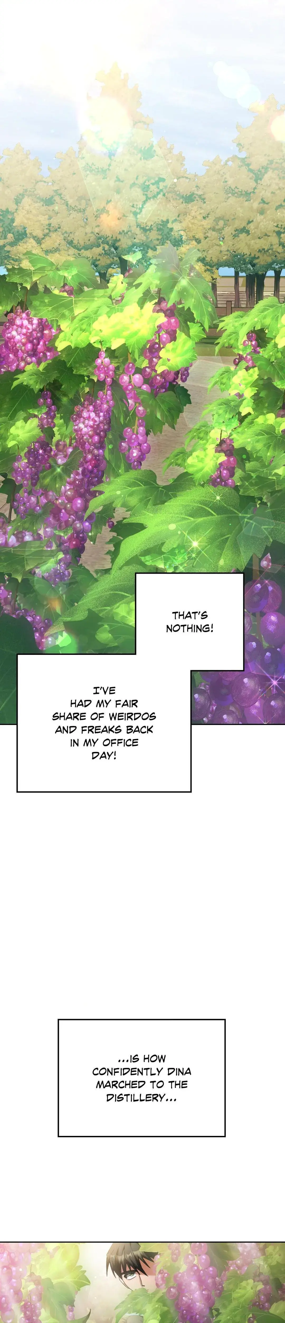 Miladys Lands A Mess Chapter 8 - Page 34