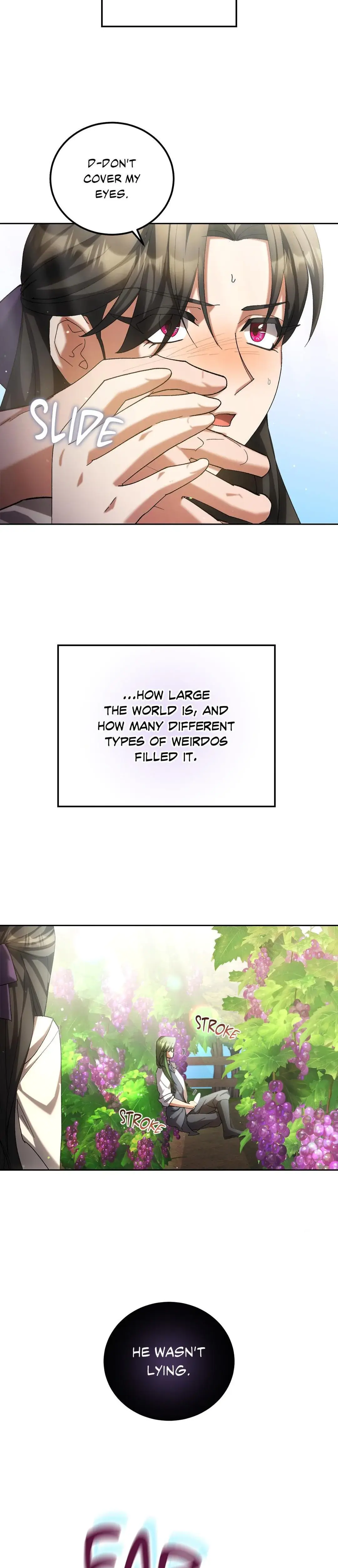 Miladys Lands A Mess Chapter 8 - Page 36