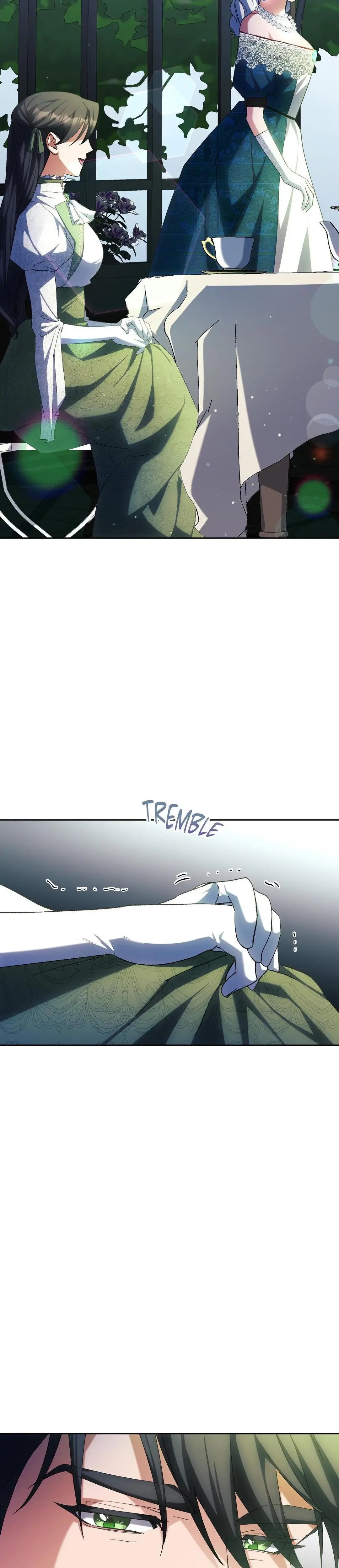Miladys Lands A Mess Chapter 8 - Page 5