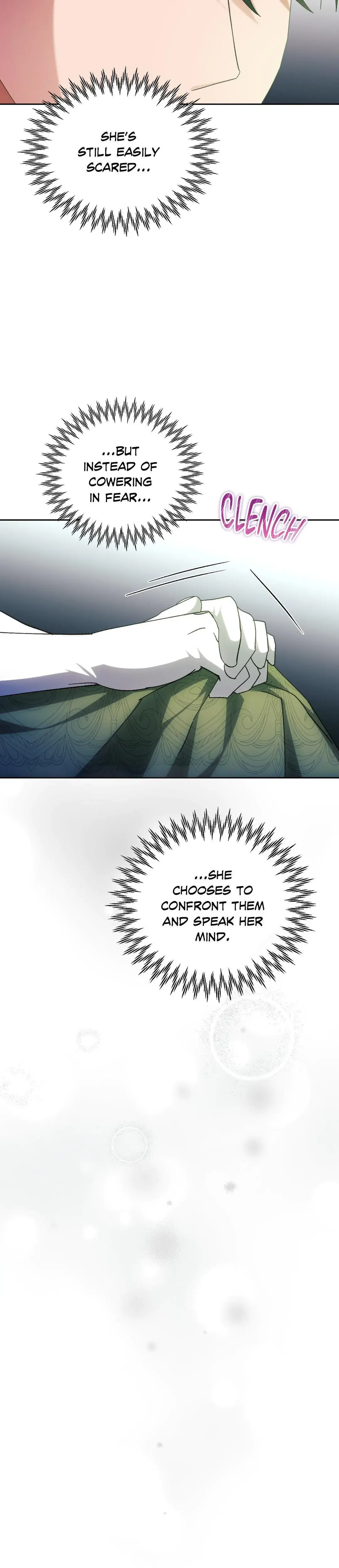 Miladys Lands A Mess Chapter 8 - Page 6