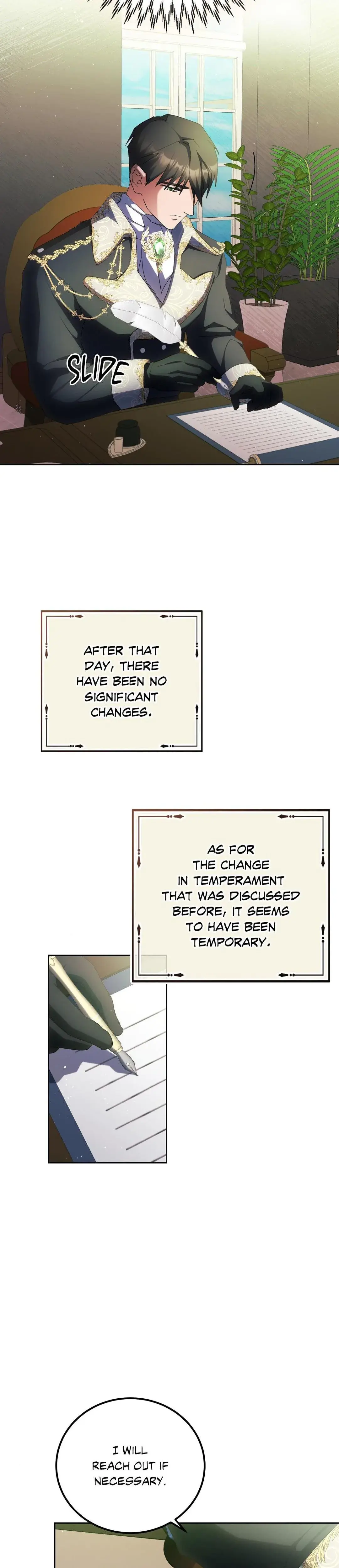 Miladys Lands A Mess Chapter 8 - Page 8