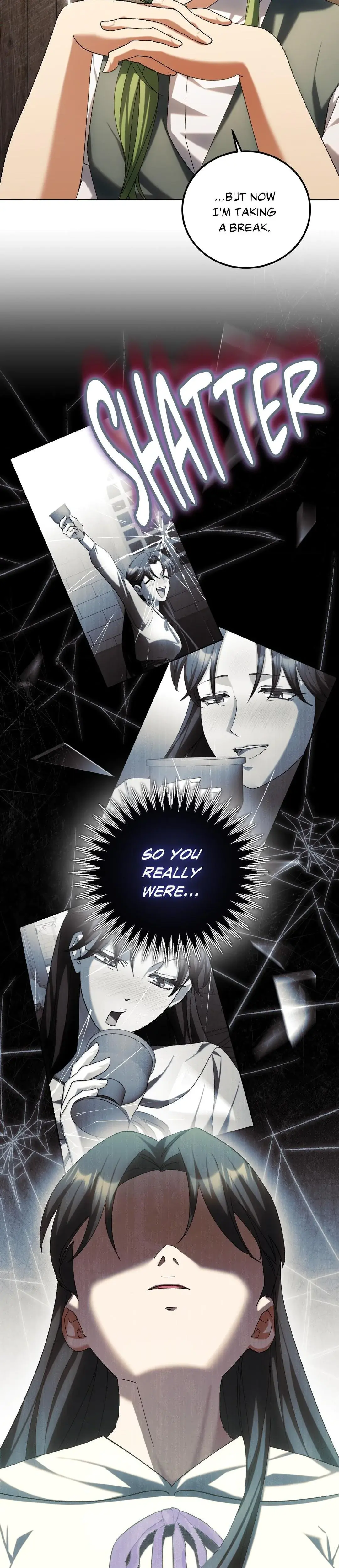Miladys Lands A Mess Chapter 9 - Page 18