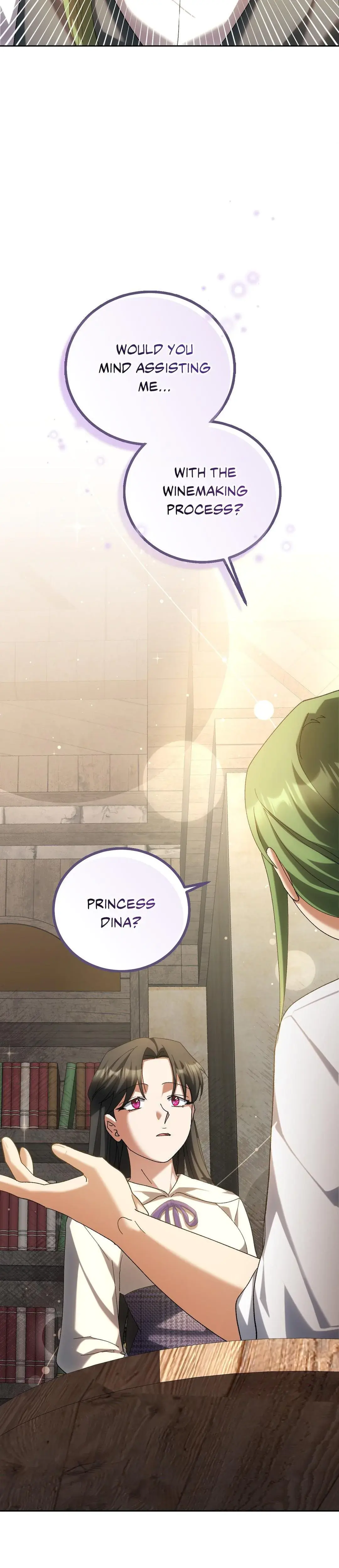 Miladys Lands A Mess Chapter 9 - Page 24