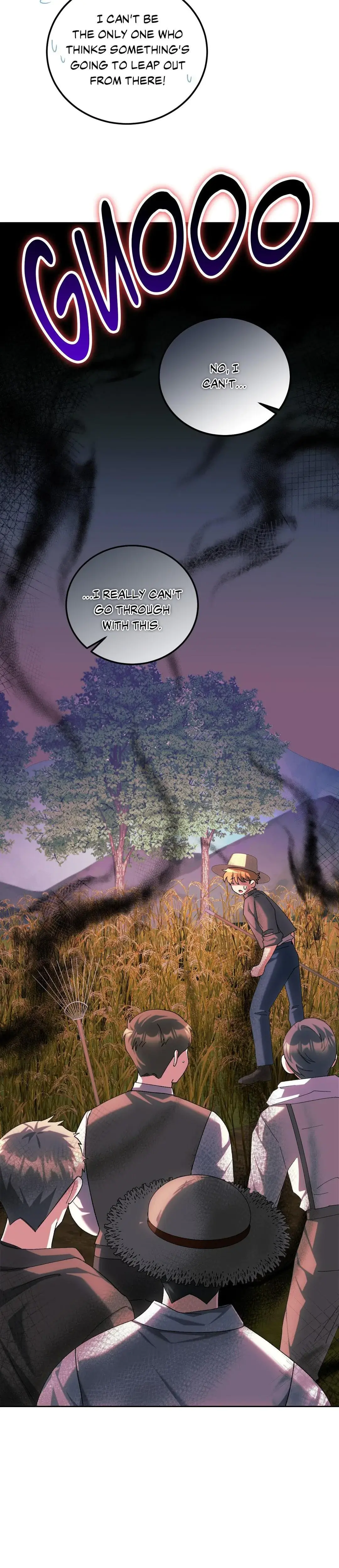 Miladys Lands A Mess Chapter 9 - Page 28