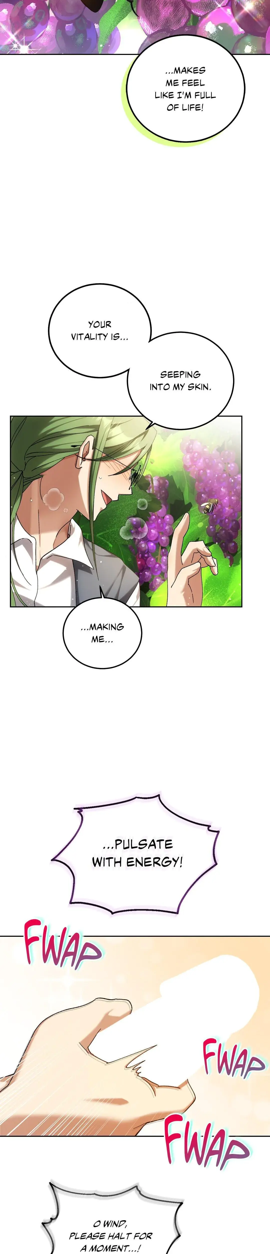 Miladys Lands A Mess Chapter 9 - Page 4