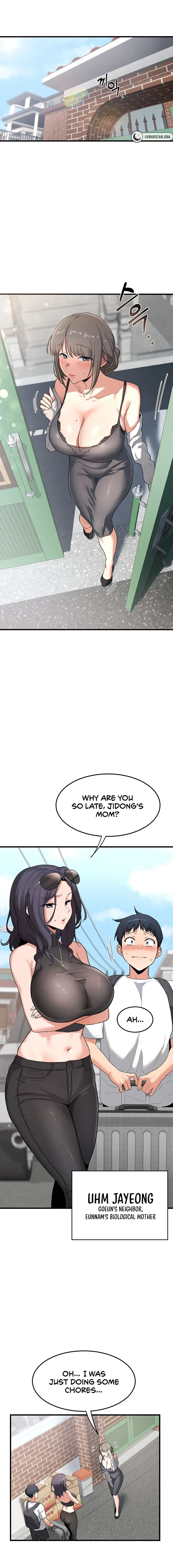 Milf Exchange Plan Chapter 1 - Page 10