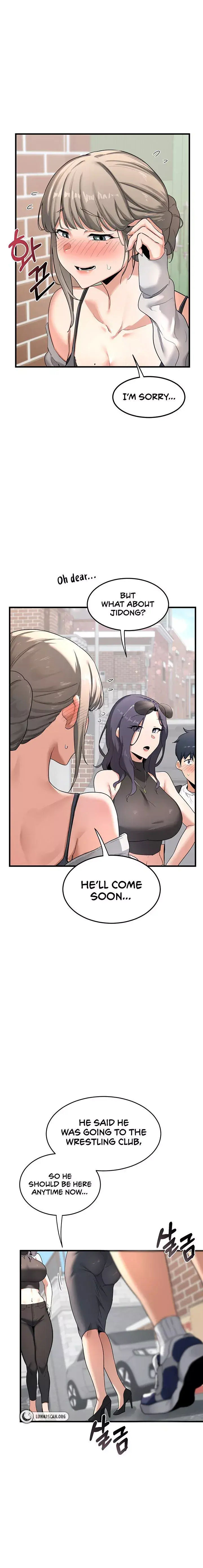 Milf Exchange Plan Chapter 1 - Page 11