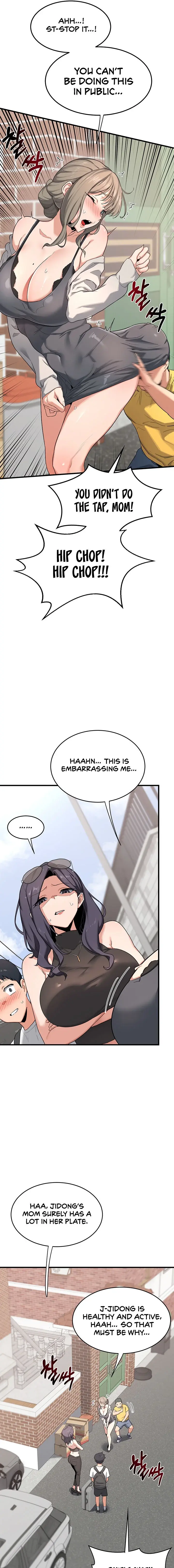 Milf Exchange Plan Chapter 1 - Page 13