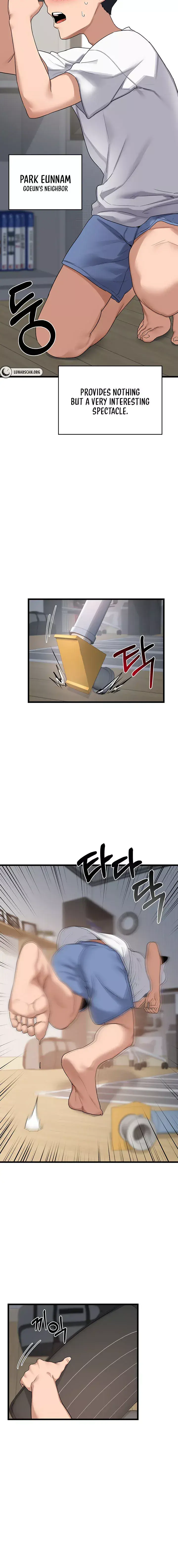 Milf Exchange Plan Chapter 1 - Page 6