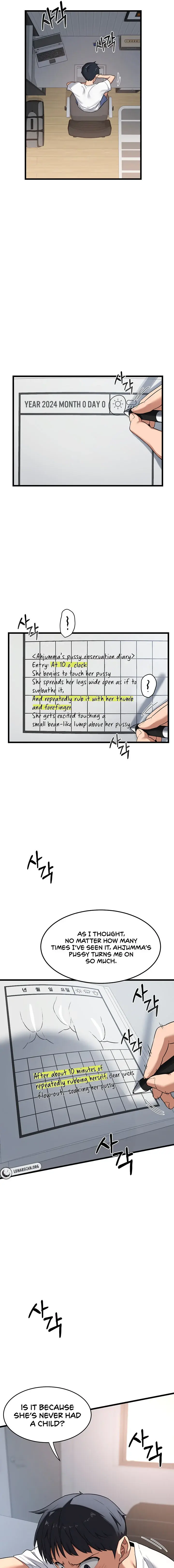 Milf Exchange Plan Chapter 1 - Page 7