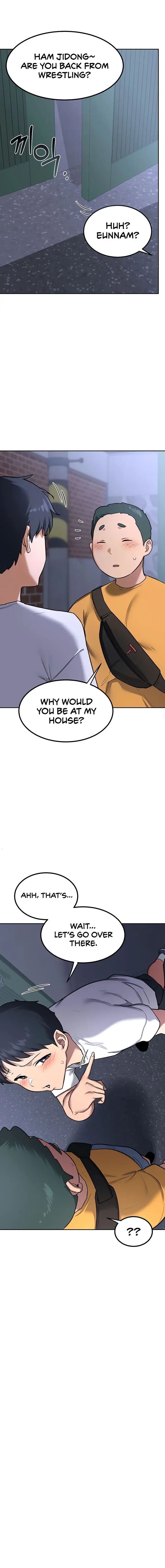 Milf Exchange Plan Chapter 10 - Page 14