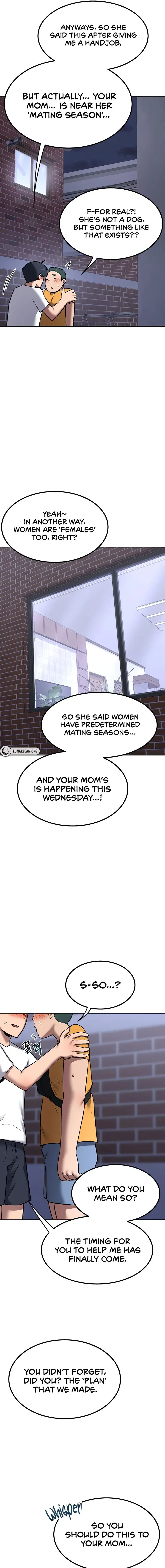 Milf Exchange Plan Chapter 10 - Page 17