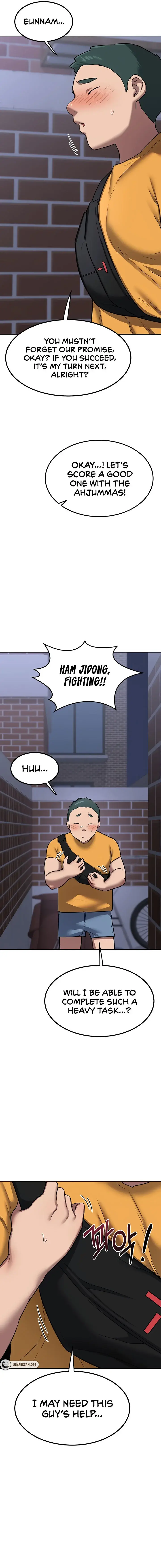 Milf Exchange Plan Chapter 10 - Page 19