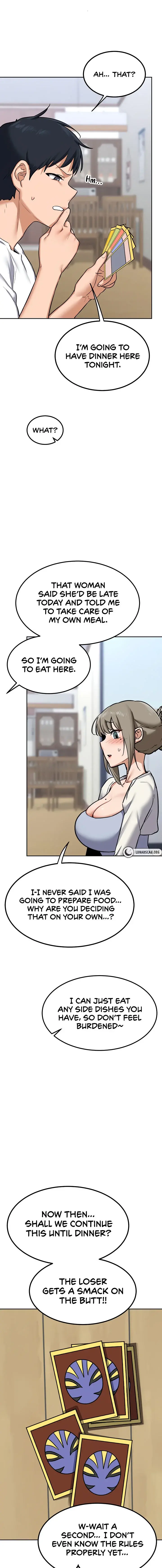 Milf Exchange Plan Chapter 10 - Page 7
