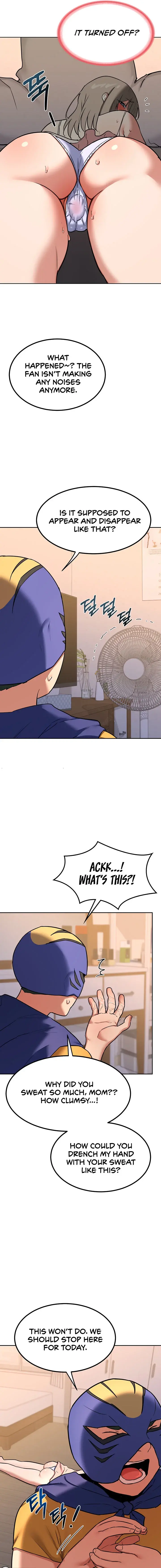 Milf Exchange Plan Chapter 11 - Page 19