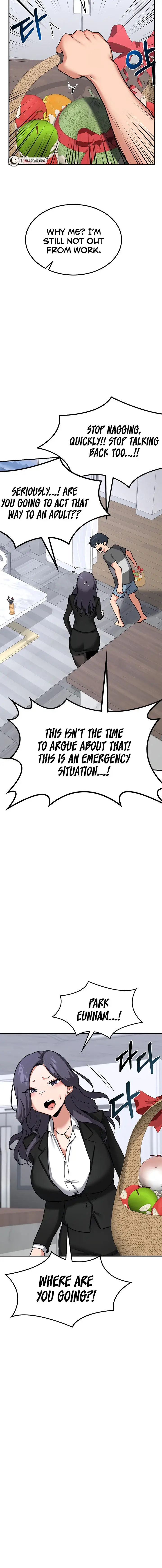 Milf Exchange Plan Chapter 12 - Page 10