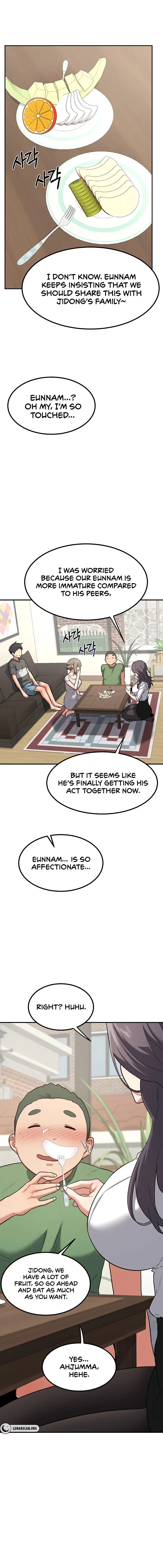 Milf Exchange Plan Chapter 12 - Page 13