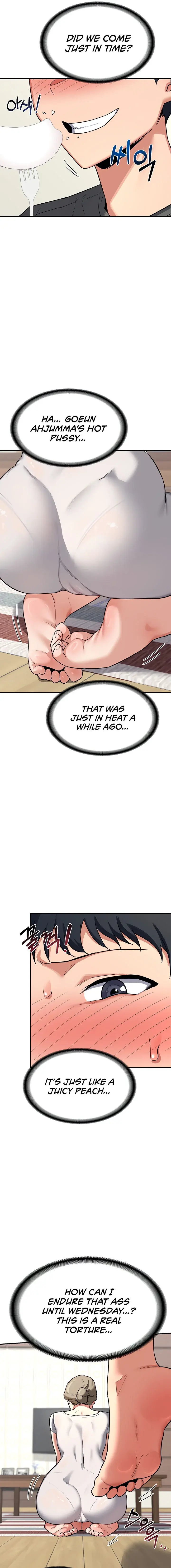 Milf Exchange Plan Chapter 12 - Page 15