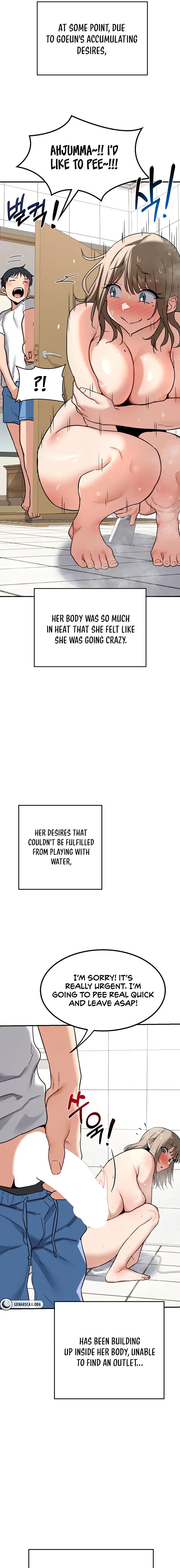 Milf Exchange Plan Chapter 12 - Page 23
