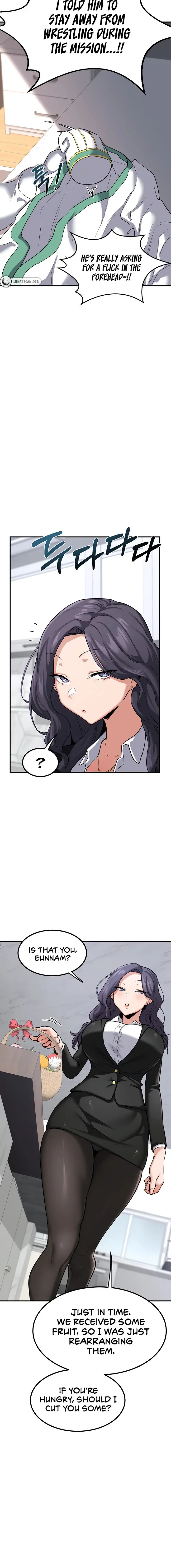Milf Exchange Plan Chapter 12 - Page 8