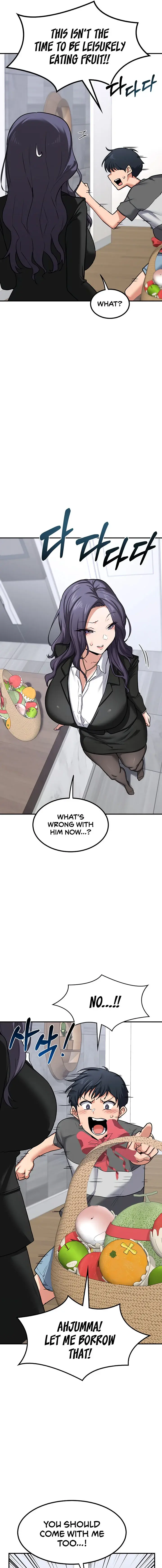 Milf Exchange Plan Chapter 12 - Page 9