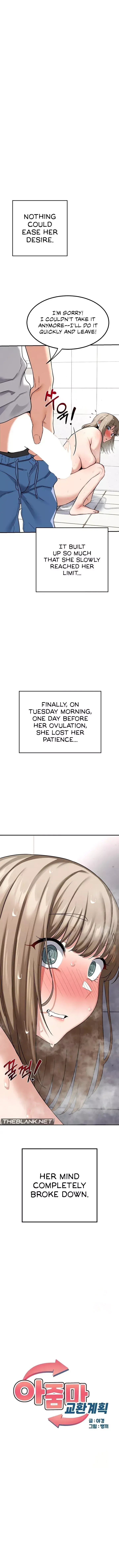 Milf Exchange Plan Chapter 13 - Page 1