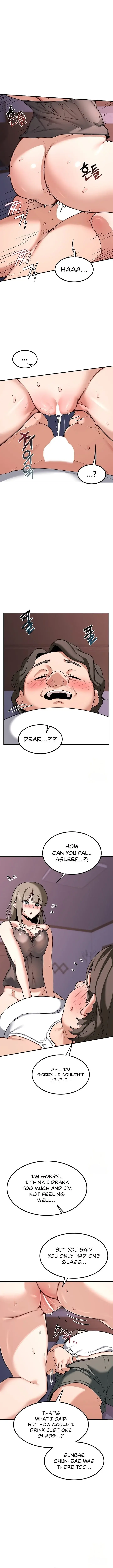 Milf Exchange Plan Chapter 13 - Page 11