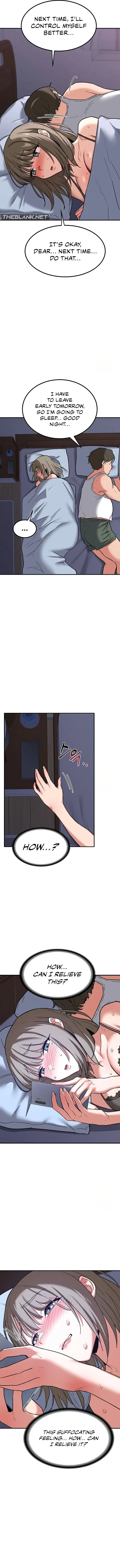 Milf Exchange Plan Chapter 13 - Page 12