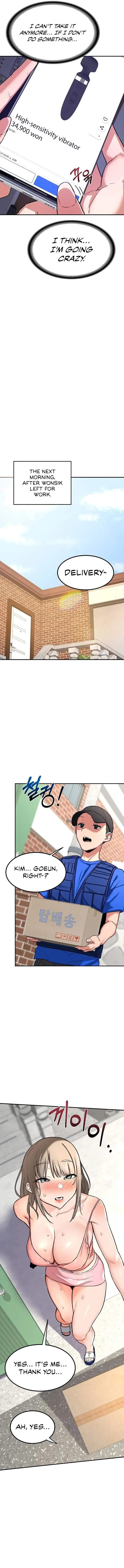 Milf Exchange Plan Chapter 13 - Page 13