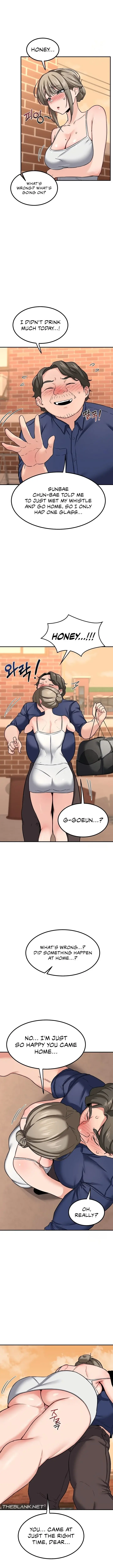 Milf Exchange Plan Chapter 13 - Page 5