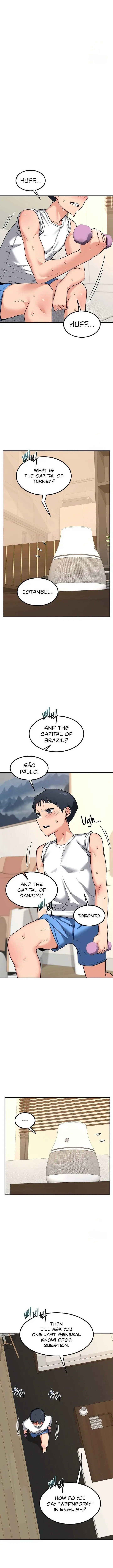 Milf Exchange Plan Chapter 13 - Page 6