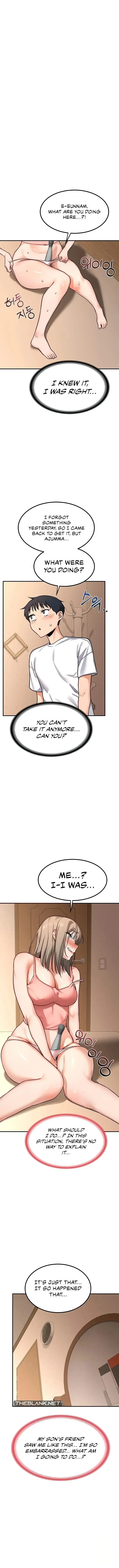 Milf Exchange Plan Chapter 14 - Page 1