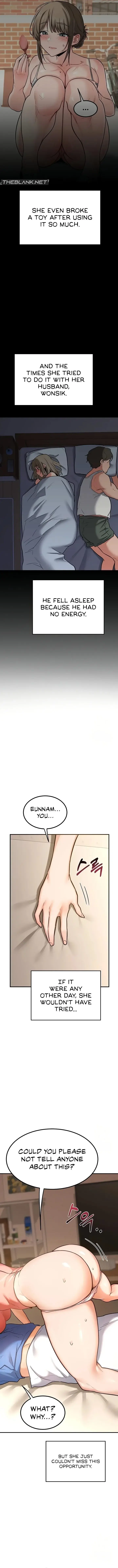 Milf Exchange Plan Chapter 14 - Page 8