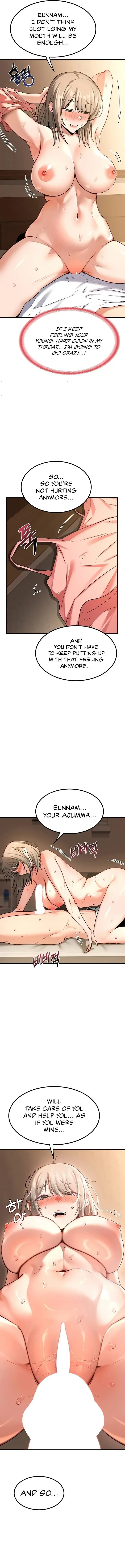 Milf Exchange Plan Chapter 15 - Page 12