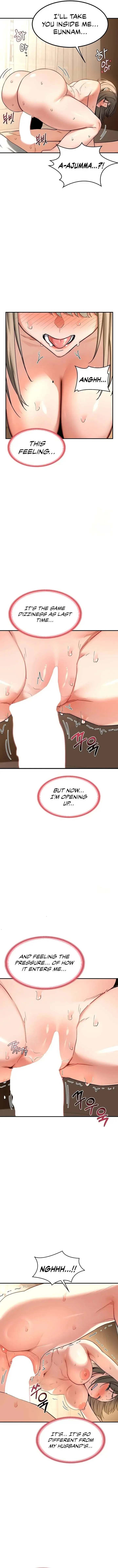 Milf Exchange Plan Chapter 15 - Page 13
