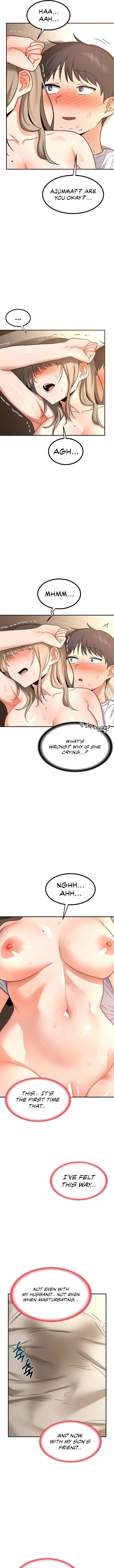 Milf Exchange Plan Chapter 16 - Page 11