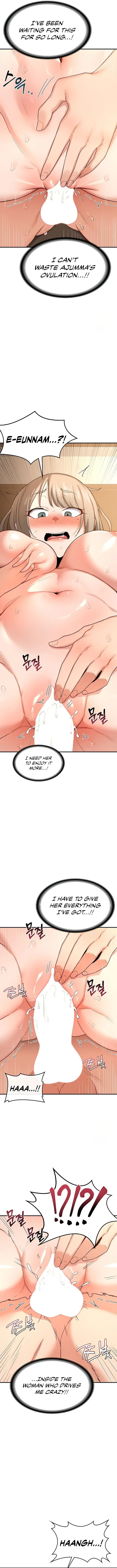 Milf Exchange Plan Chapter 16 - Page 8