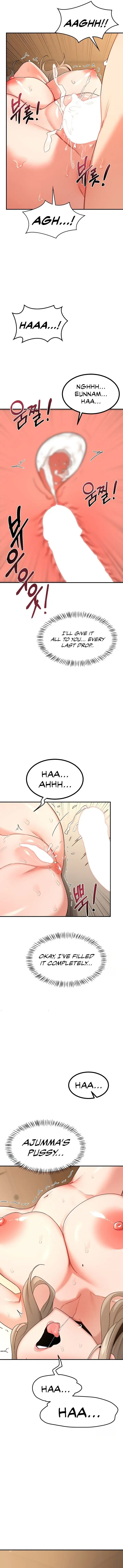 Milf Exchange Plan Chapter 17 - Page 11