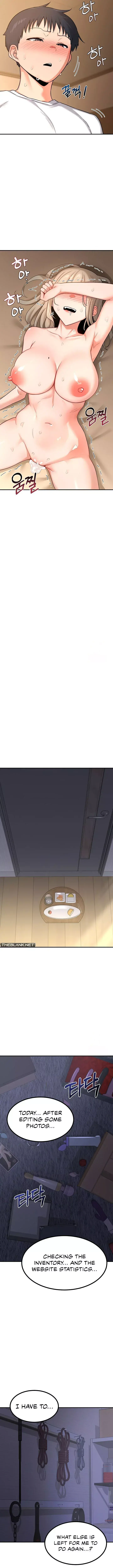 Milf Exchange Plan Chapter 17 - Page 12