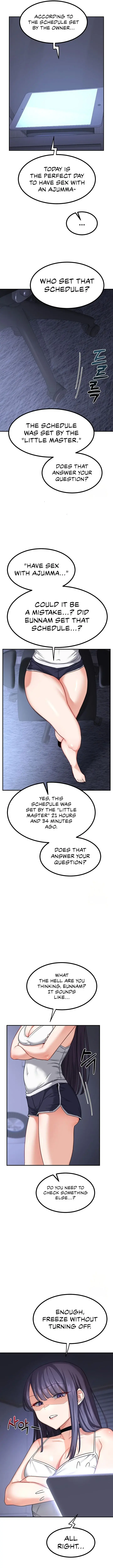 Milf Exchange Plan Chapter 17 - Page 14