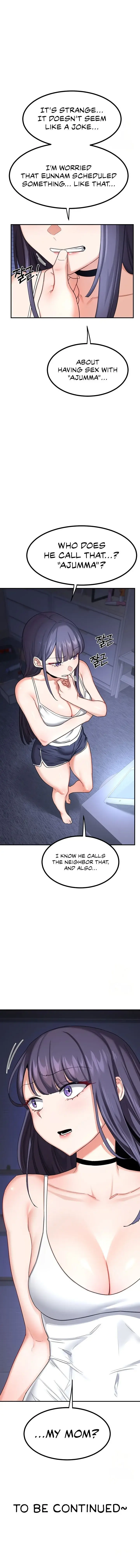 Milf Exchange Plan Chapter 17 - Page 15