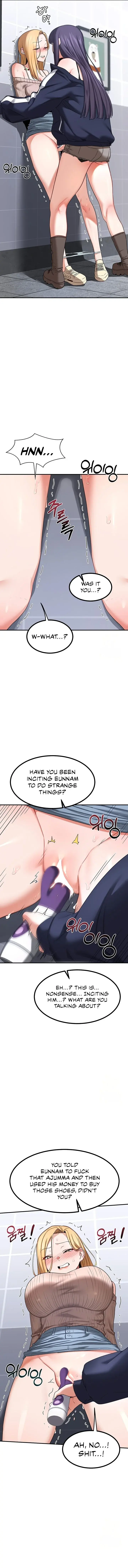 Milf Exchange Plan Chapter 18 - Page 11