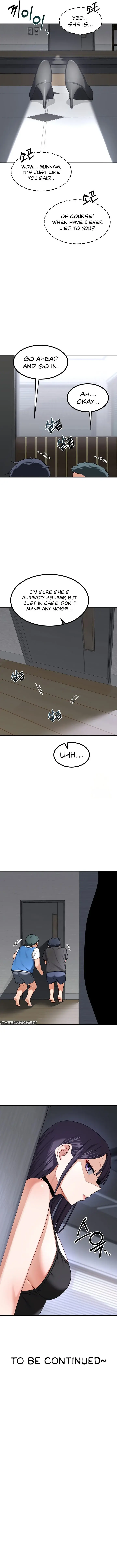 Milf Exchange Plan Chapter 18 - Page 15
