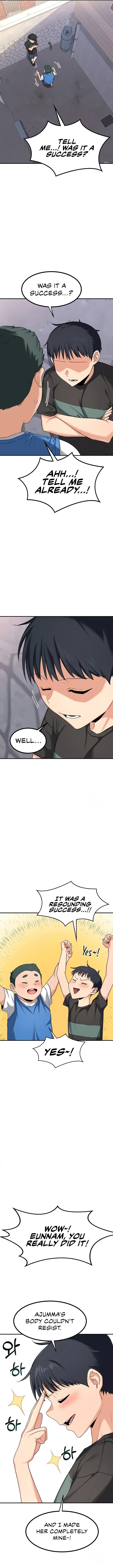 Milf Exchange Plan Chapter 18 - Page 3