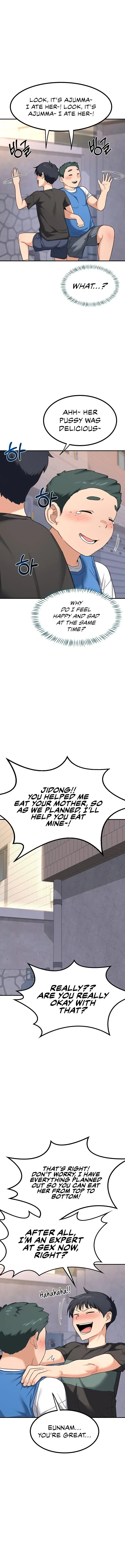 Milf Exchange Plan Chapter 18 - Page 4