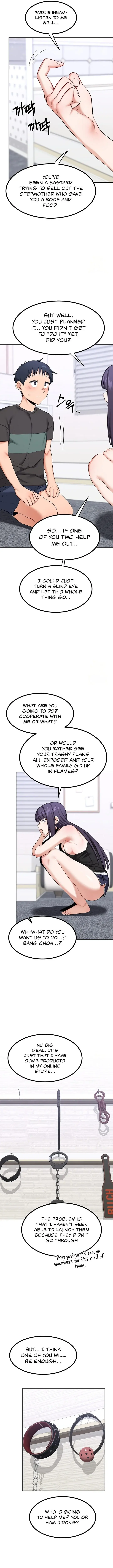 Milf Exchange Plan Chapter 19 - Page 10