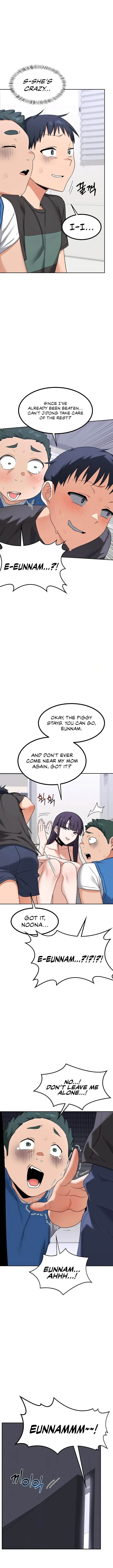 Milf Exchange Plan Chapter 19 - Page 11