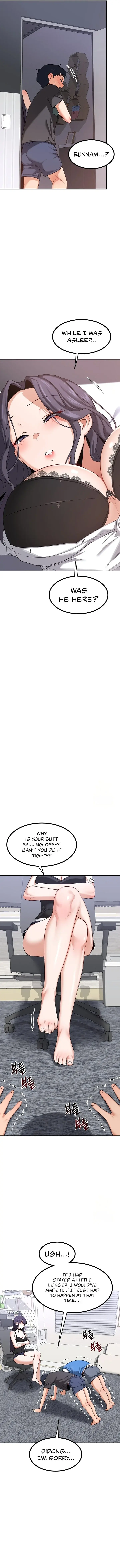 Milf Exchange Plan Chapter 19 - Page 5