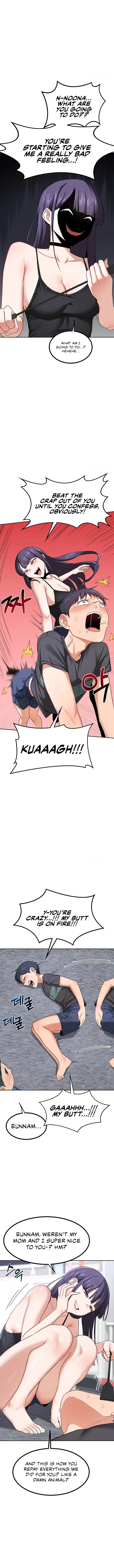Milf Exchange Plan Chapter 19 - Page 7