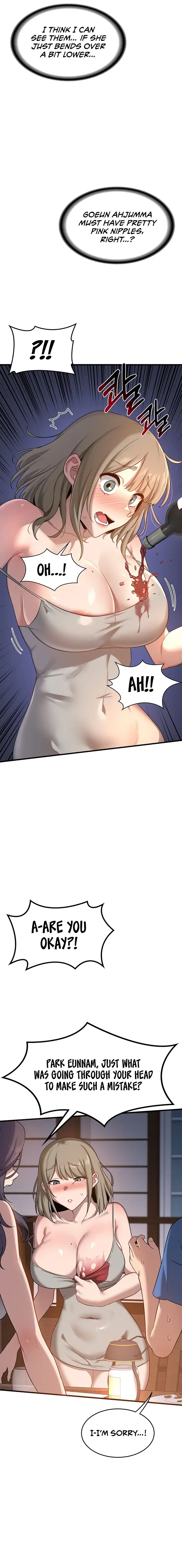 Milf Exchange Plan Chapter 2 - Page 18